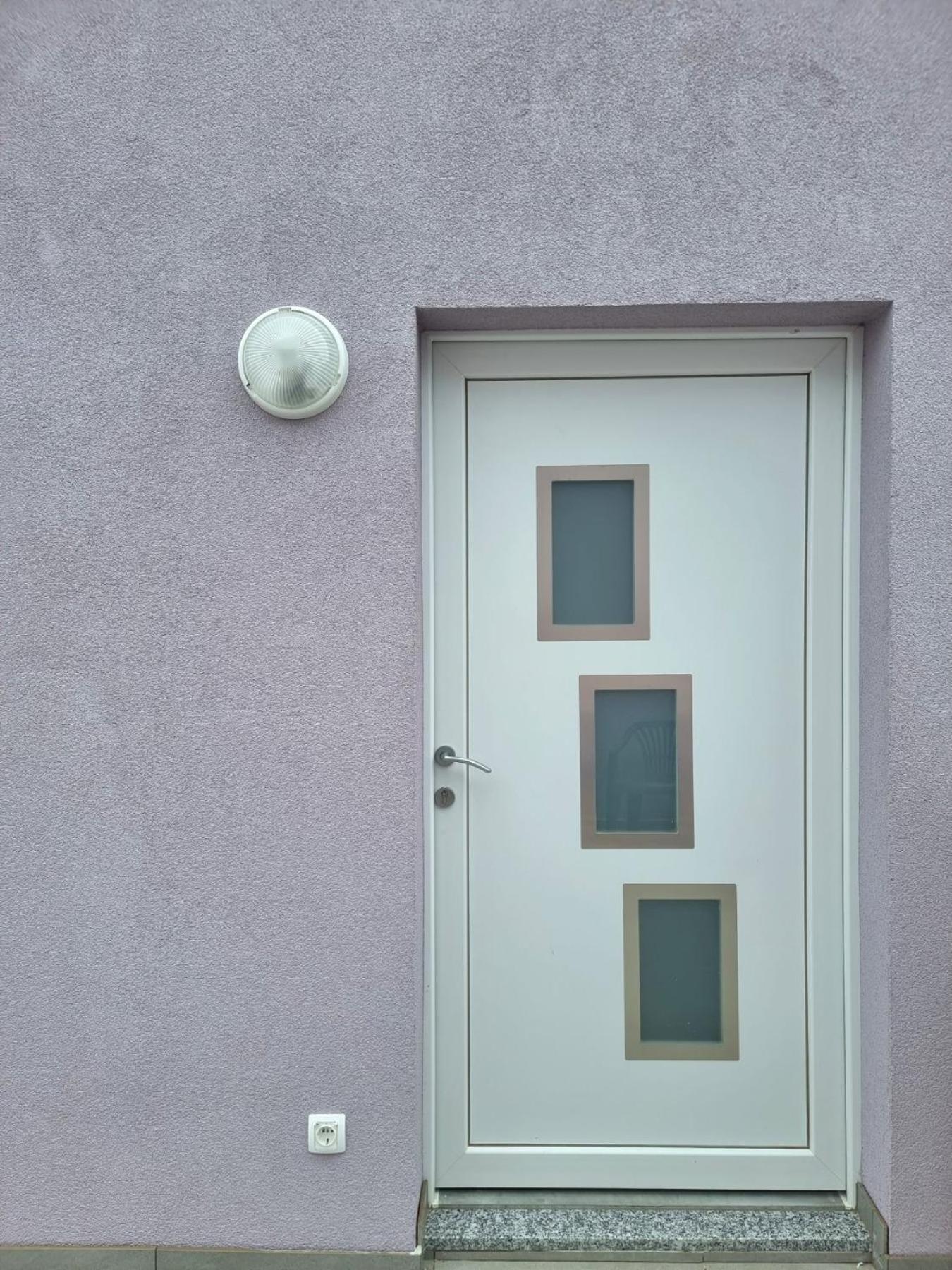 Crystal Apartment Umag Exterior photo